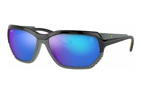 Akiniai nuo saulės Ray-Ban RB4366M F67555