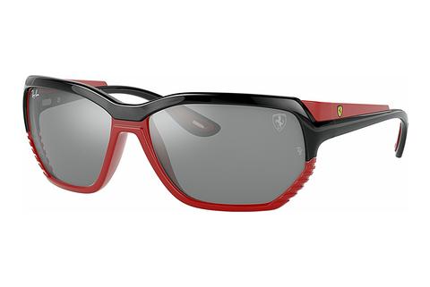 Akiniai nuo saulės Ray-Ban RB4366M F6766G