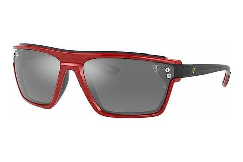 Akiniai nuo saulės Ray-Ban RB4370M F6236G