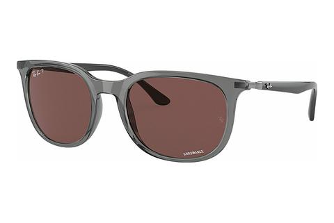 Akiniai nuo saulės Ray-Ban RB4386 6650AF