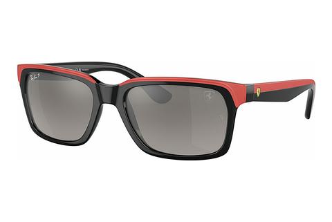 Akiniai nuo saulės Ray-Ban RB4393M F6015J