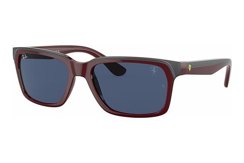 Nuċċali tax-xemx Ray-Ban RB4393M F67980