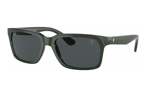 Akiniai nuo saulės Ray-Ban RB4393M F68087