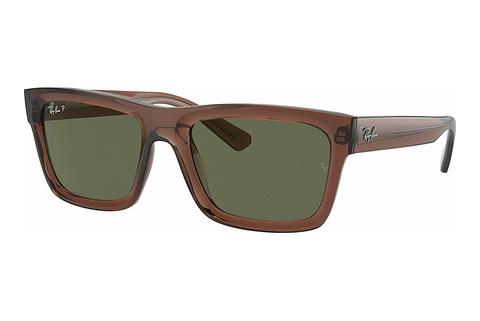 Slnečné okuliare Ray-Ban WARREN (RB4396 66789A)