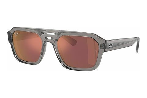 Slnečné okuliare Ray-Ban CORRIGAN (RB4397 6684D0)