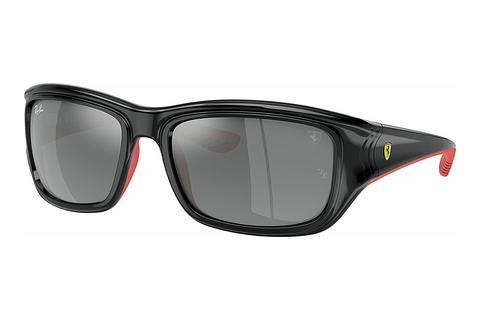 Akiniai nuo saulės Ray-Ban RB4405M F6016G