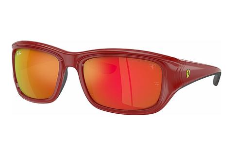 Akiniai nuo saulės Ray-Ban RB4405M F6236Q