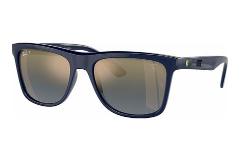 Slnečné okuliare Ray-Ban RB4413M F688J0