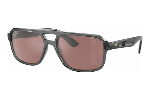 Akiniai nuo saulės Ray-Ban RB4414M F691H2