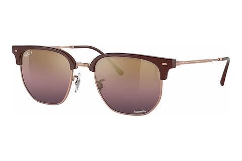 Akiniai nuo saulės Ray-Ban NEW CLUBMASTER (RB4416 6654G9)