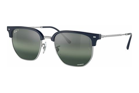 Akiniai nuo saulės Ray-Ban NEW CLUBMASTER (RB4416 6656G6)