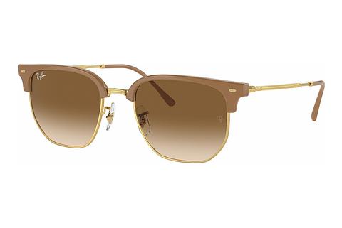 Akiniai nuo saulės Ray-Ban NEW CLUBMASTER (RB4416 672151)