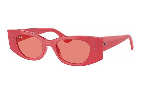 Akiniai nuo saulės Ray-Ban KAT (RB4427 676084)