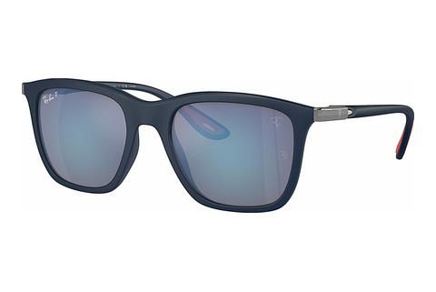 Akiniai nuo saulės Ray-Ban RB4433M F698H0