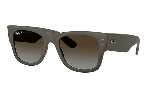 Lunettes de soleil Ray-Ban RB4840S 6124T5