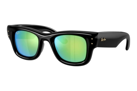 Ophthalmic Glasses Ray-Ban WAYFARER PUFFER (RB4940 601/8N)