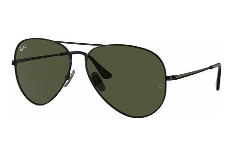 Sunčane naočale Ray-Ban AVIATOR TITANIUM (RB8089 926731)