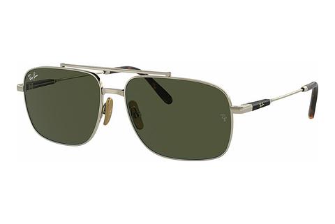 Slnečné okuliare Ray-Ban MICHAEL TITANIUM (RB8096 926531)