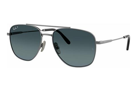 Akiniai nuo saulės Ray-Ban WILLIAM TITANIUM (RB8097 165/S3)