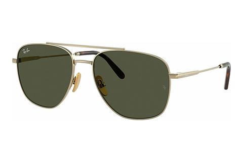 Slnečné okuliare Ray-Ban WILLIAM TITANIUM (RB8097 926531)