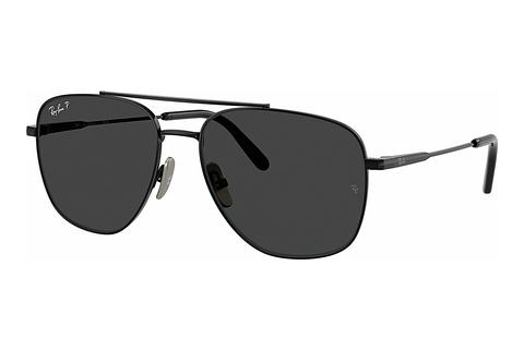 Akiniai nuo saulės Ray-Ban WILLIAM TITANIUM (RB8097 926748)