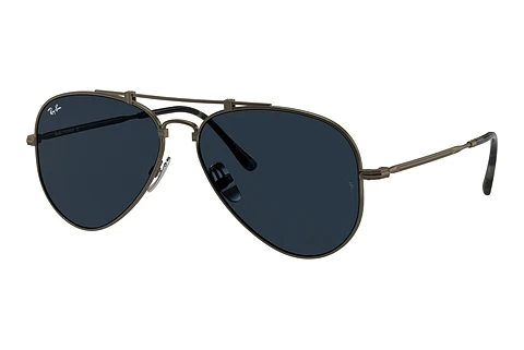 Sončna očala Ray-Ban TITANIUM (RB8125 9138T0)