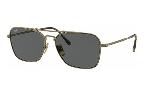 Lunettes de soleil Ray-Ban TITANIUM (RB8136 913757)