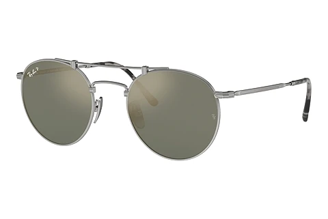 Ray-Ban Titanium (RB8147M 9165) Napszemüveg