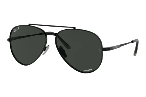 Solglasögon Ray-Ban Aviator Titanium (RB8225 3141K8)