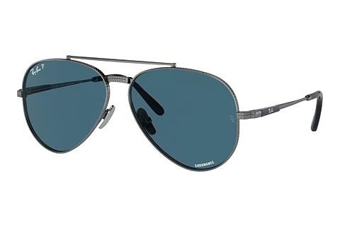 Gafas de visión Ray-Ban Aviator Titanium (RB8225 3142S2)