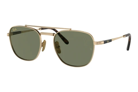 Sluneční brýle Ray-Ban Frank II Titanium (RB8258 313852)