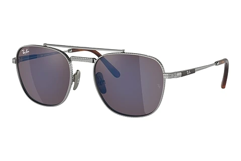 Ray-Ban Frank II Titanium (RB8258 3139O4) Napszemüveg
