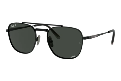 Óculos de marca Ray-Ban Frank II Titanium (RB8258 3141K8)