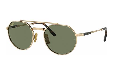 Akiniai nuo saulės Ray-Ban Jack II Titanium (RB8265 313852)