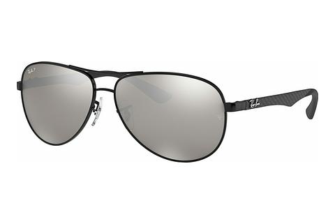 Akiniai nuo saulės Ray-Ban CARBON FIBRE (RB8313 002/K7)