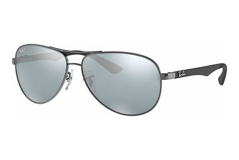 Akiniai nuo saulės Ray-Ban CARBON FIBRE (RB8313 004/K6)