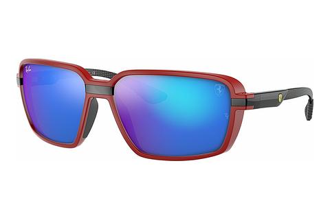 Akiniai nuo saulės Ray-Ban RB8360M F66355