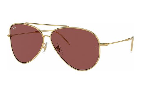 Akiniai nuo saulės Ray-Ban AVIATOR REVERSE (RBR0101S 001/69)