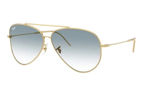 solbrille Ray-Ban AVIATOR REVERSE (RBR0101S 001/79)
