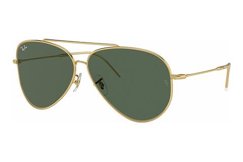 Akiniai nuo saulės Ray-Ban AVIATOR REVERSE (RBR0101S 001/VR)