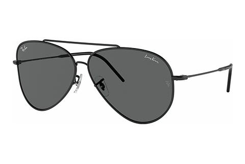 Nuċċali tax-xemx Ray-Ban AVIATOR REVERSE (RBR0101S 002/GR)