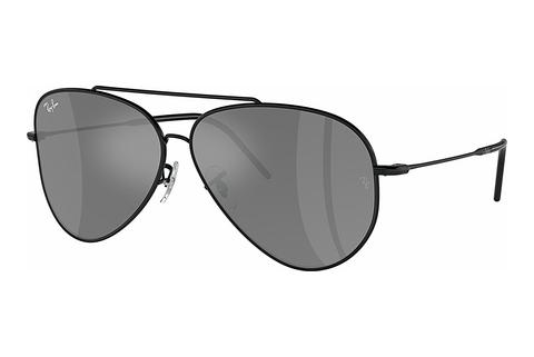 Akiniai nuo saulės Ray-Ban AVIATOR REVERSE (RBR0101S 002/GS)