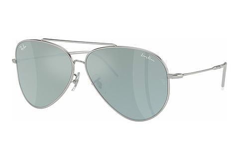 Akiniai nuo saulės Ray-Ban AVIATOR REVERSE (RBR0101S 003/30)