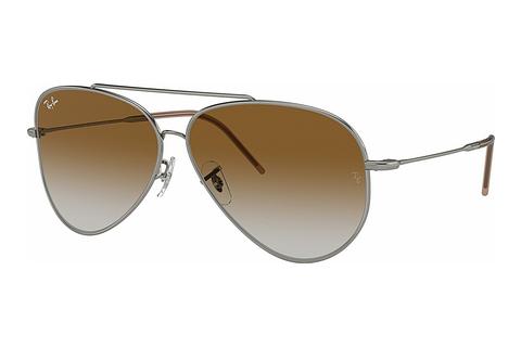 Akiniai nuo saulės Ray-Ban AVIATOR REVERSE (RBR0101S 004/CB)