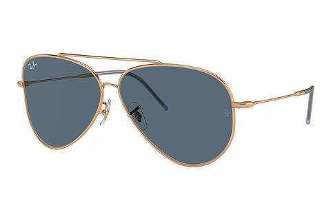 Akiniai nuo saulės Ray-Ban AVIATOR REVERSE (RBR0101S 92023A)