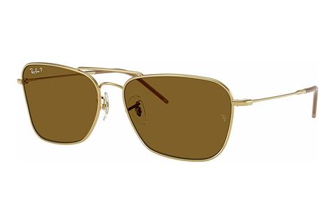 Akiniai nuo saulės Ray-Ban CARAVAN REVERSE (RBR0102S 001/83)