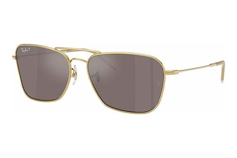 Akiniai nuo saulės Ray-Ban CARAVAN REVERSE (RBR0102S 001/LB)