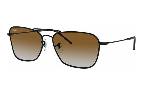 Akiniai nuo saulės Ray-Ban CARAVAN REVERSE (RBR0102S 002/CB)