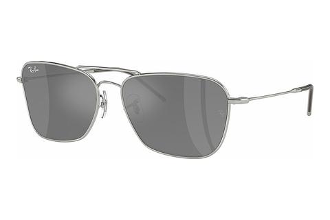 Akiniai nuo saulės Ray-Ban CARAVAN REVERSE (RBR0102S 003/GS)