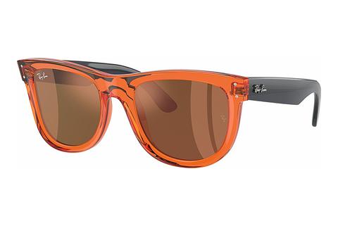 Akiniai nuo saulės Ray-Ban WAYFARER REVERSE (RBR0502S 6712GM)